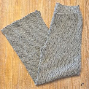 Zara Textured Gray Pants
